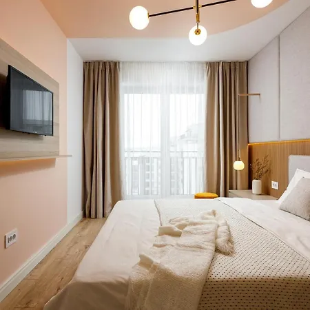 Ada Homes Coresi 706 Apartment