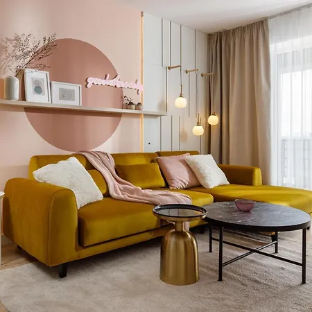 Ada Homes Coresi 706 Apartment *